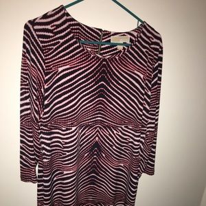 MICHAEL Michael Kors Dresses - Size 14 Michael Kors zipback easy wear shift dress MICHAEL Michael Kors Dresses - Size 14 Michael Kors zipback easy wear shift dress